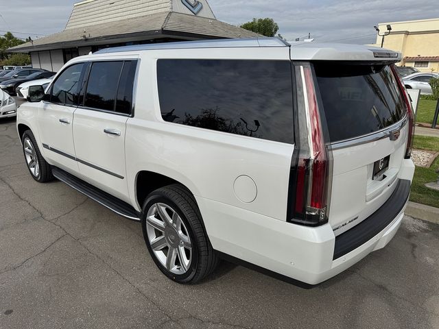 2019 Cadillac Escalade ESV Premium Luxury