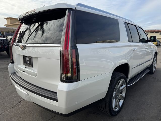 2019 Cadillac Escalade ESV Premium Luxury