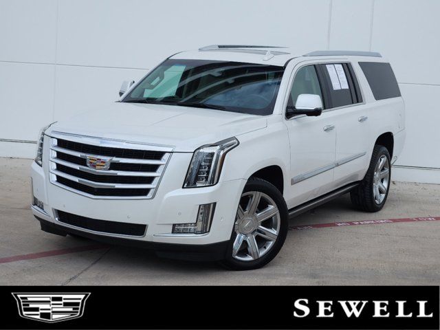 2019 Cadillac Escalade ESV Premium Luxury