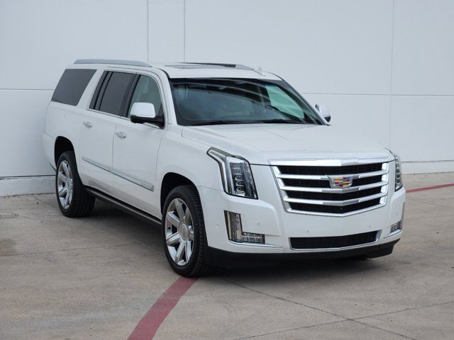 2019 Cadillac Escalade ESV Premium Luxury