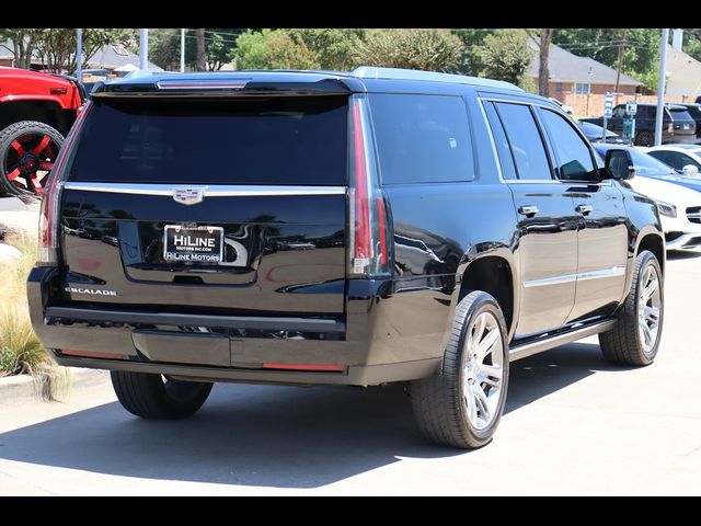 2019 Cadillac Escalade ESV Premium Luxury