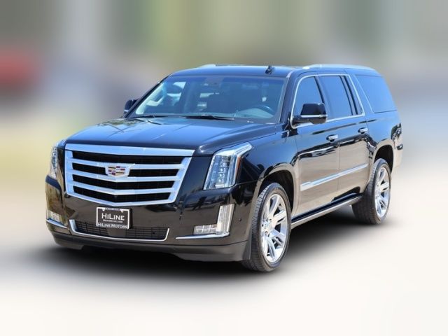 2019 Cadillac Escalade ESV Premium Luxury