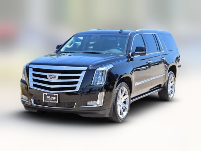 2019 Cadillac Escalade ESV Premium Luxury