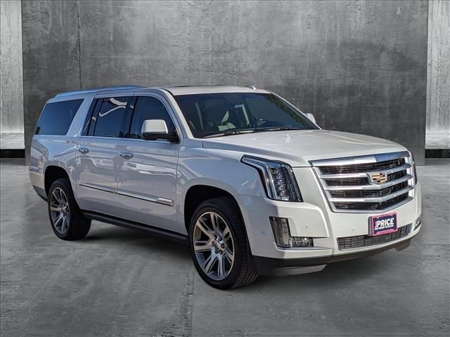 2019 Cadillac Escalade ESV Premium Luxury