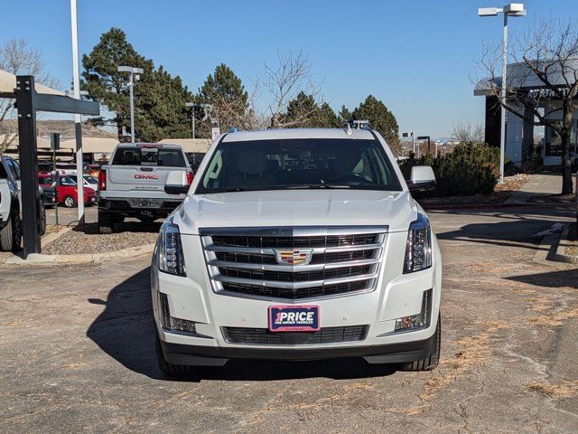 2019 Cadillac Escalade ESV Premium Luxury