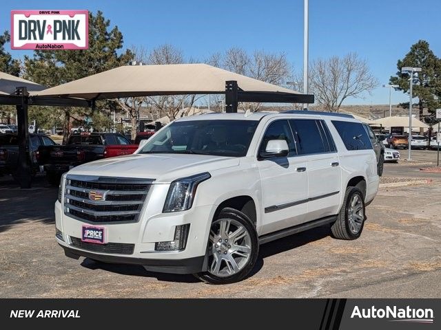 2019 Cadillac Escalade ESV Premium Luxury