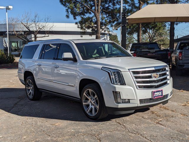 2019 Cadillac Escalade ESV Premium Luxury