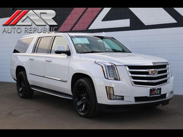 2019 Cadillac Escalade ESV Premium Luxury