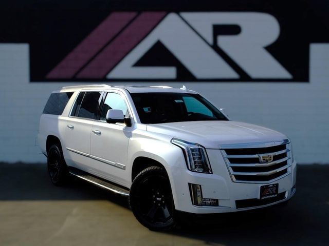 2019 Cadillac Escalade ESV Premium Luxury