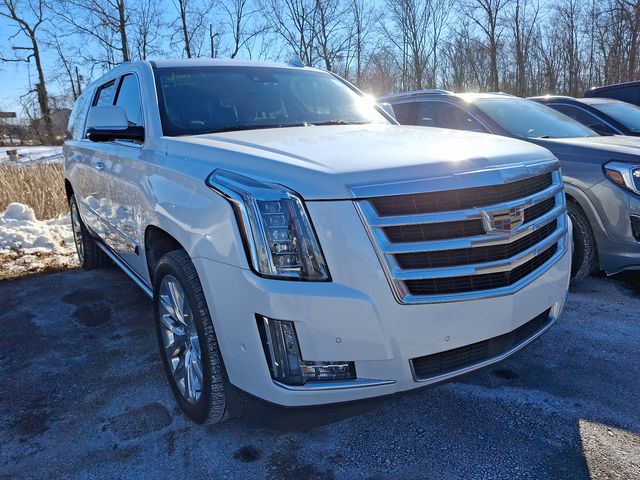 2019 Cadillac Escalade ESV Premium Luxury