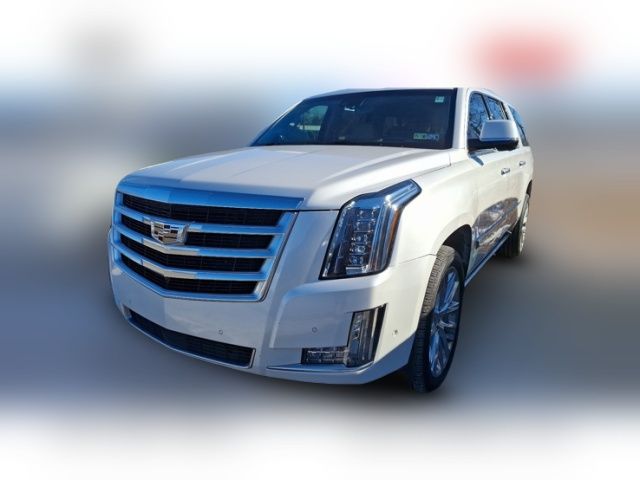 2019 Cadillac Escalade ESV Premium Luxury