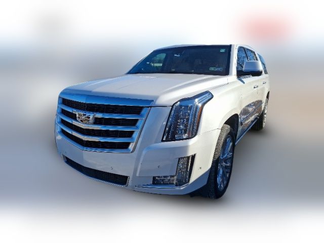 2019 Cadillac Escalade ESV Premium Luxury