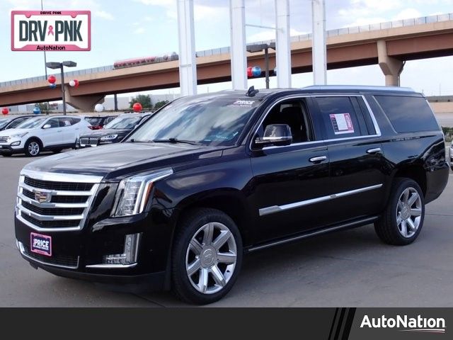 2019 Cadillac Escalade ESV Premium Luxury