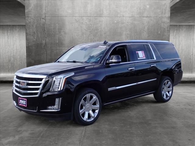 2019 Cadillac Escalade ESV Premium Luxury