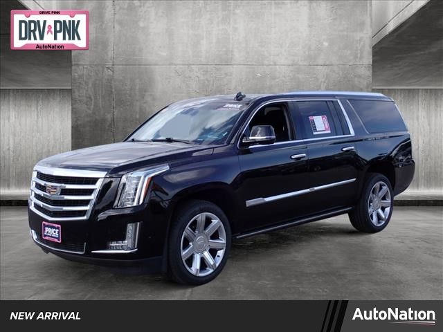 2019 Cadillac Escalade ESV Premium Luxury