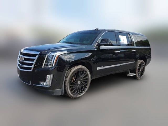 2019 Cadillac Escalade ESV Premium Luxury