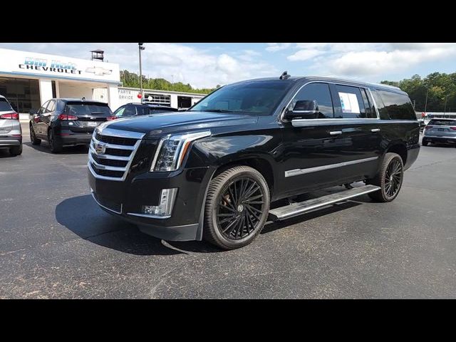 2019 Cadillac Escalade ESV Premium Luxury