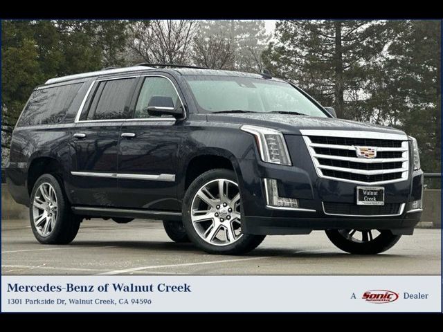 2019 Cadillac Escalade ESV Premium Luxury