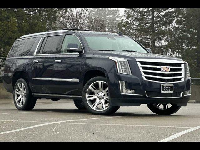 2019 Cadillac Escalade ESV Premium Luxury