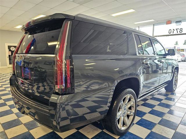 2019 Cadillac Escalade ESV Premium Luxury