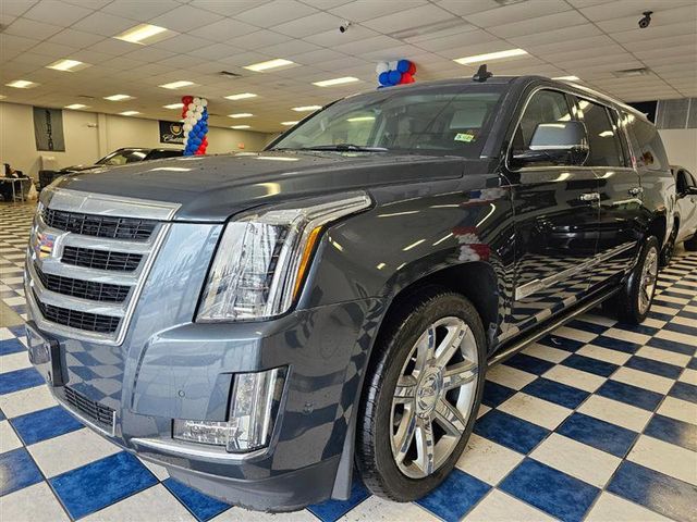 2019 Cadillac Escalade ESV Premium Luxury