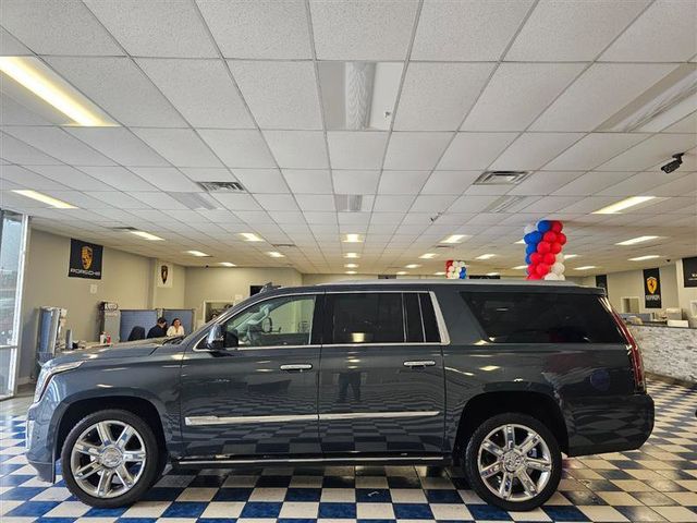 2019 Cadillac Escalade ESV Premium Luxury