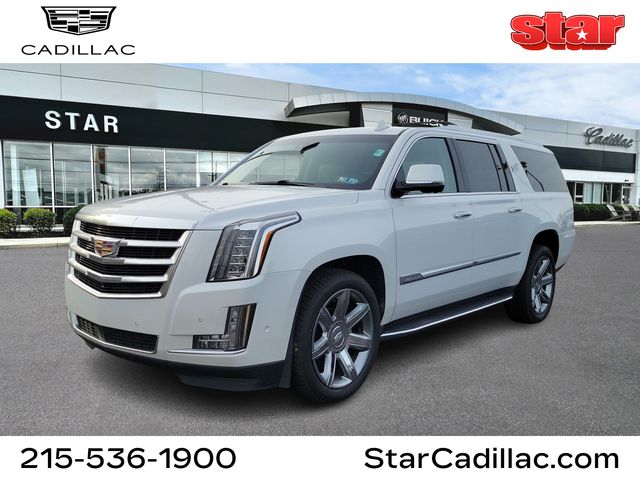 2019 Cadillac Escalade ESV Premium Luxury