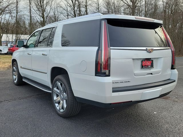 2019 Cadillac Escalade ESV Premium Luxury