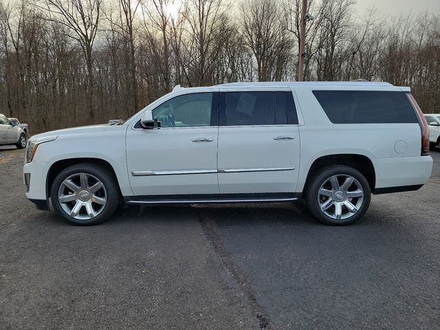 2019 Cadillac Escalade ESV Premium Luxury