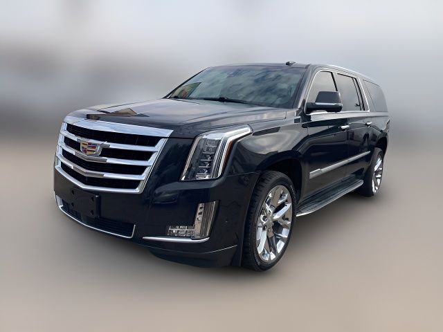 2019 Cadillac Escalade ESV Premium Luxury