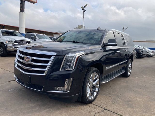 2019 Cadillac Escalade ESV Premium Luxury