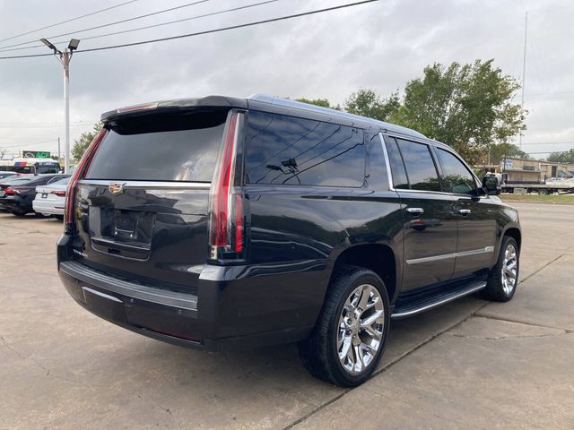 2019 Cadillac Escalade ESV Premium Luxury