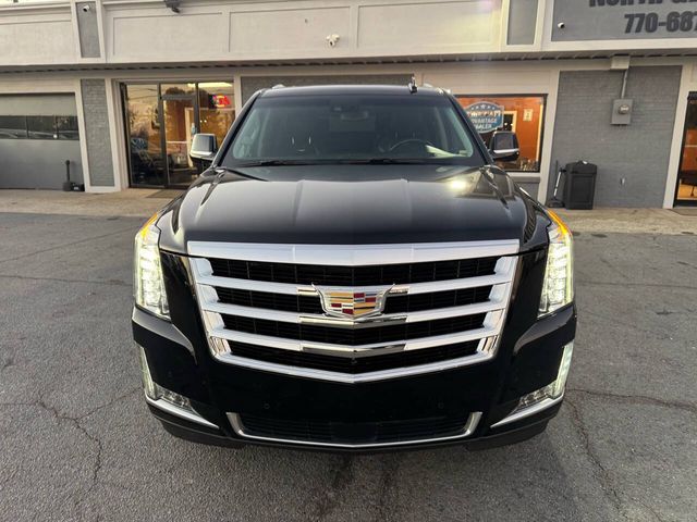 2019 Cadillac Escalade ESV Premium Luxury