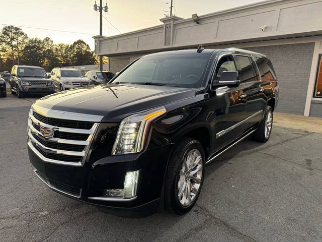 2019 Cadillac Escalade ESV Premium Luxury