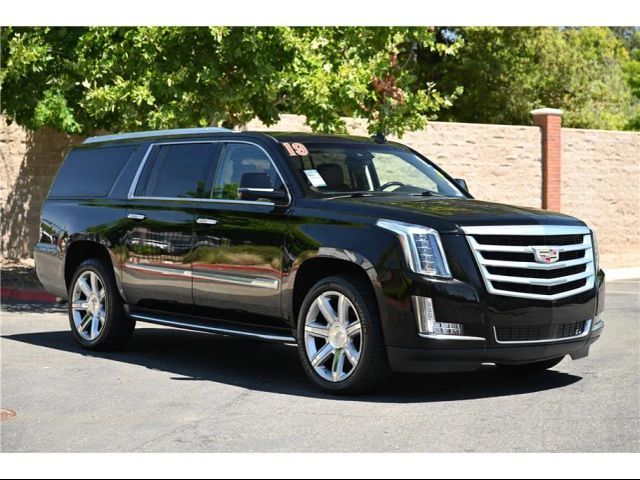 2019 Cadillac Escalade ESV Premium Luxury