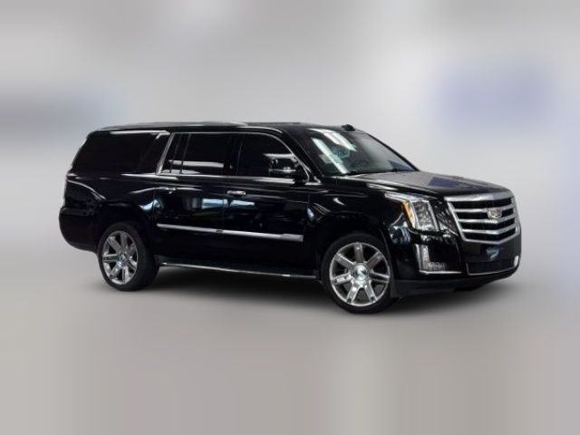 2019 Cadillac Escalade ESV Premium Luxury