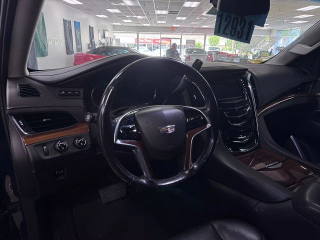 2019 Cadillac Escalade ESV Premium Luxury