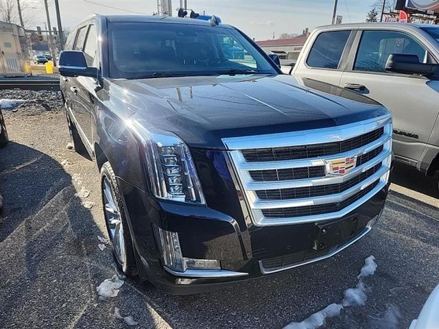 2019 Cadillac Escalade ESV Premium Luxury