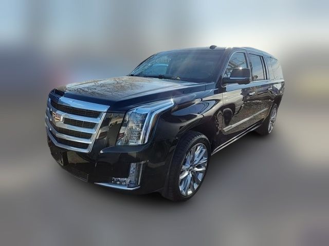 2019 Cadillac Escalade ESV Premium Luxury