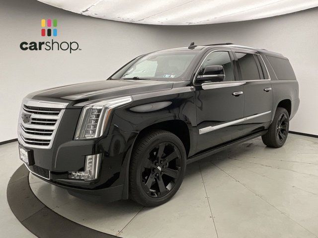 2019 Cadillac Escalade ESV Platinum