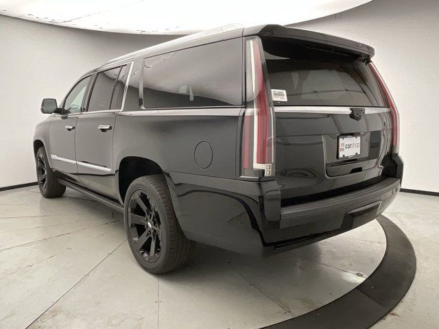 2019 Cadillac Escalade ESV Platinum