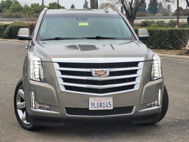 2019 Cadillac Escalade Luxury