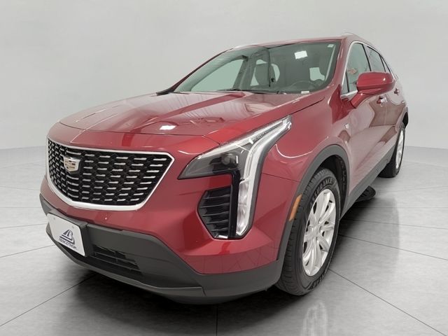 2019 Cadillac XT4 Luxury