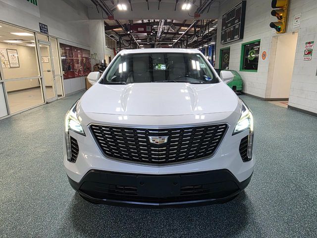 2019 Cadillac XT4 Luxury