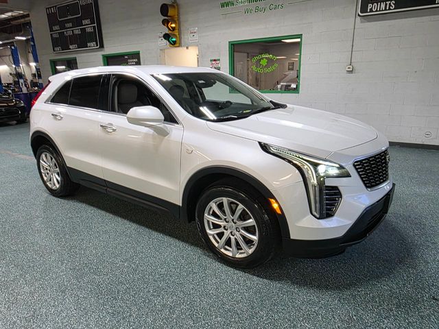 2019 Cadillac XT4 Luxury