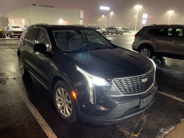 2019 Cadillac XT4 Luxury