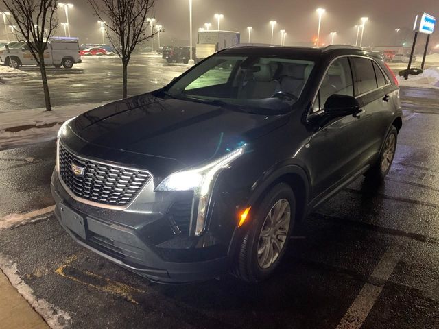 2019 Cadillac XT4 Luxury