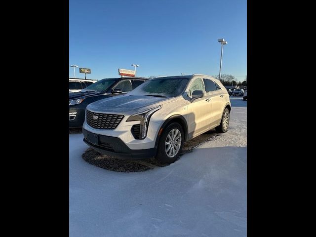 2019 Cadillac XT4 Luxury