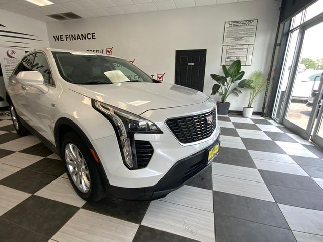 2019 Cadillac XT4 Luxury