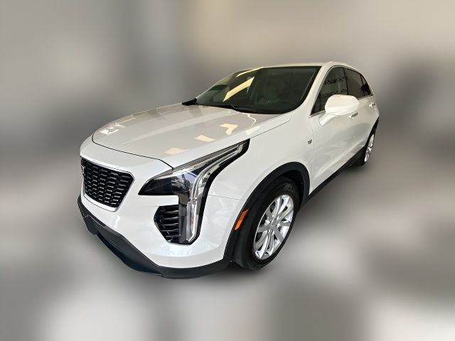 2019 Cadillac XT4 Luxury